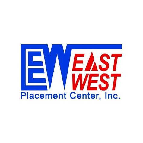 eastwest hris|East West Placement Center, Inc. .
